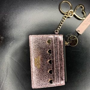 Victoria secrets keychain
